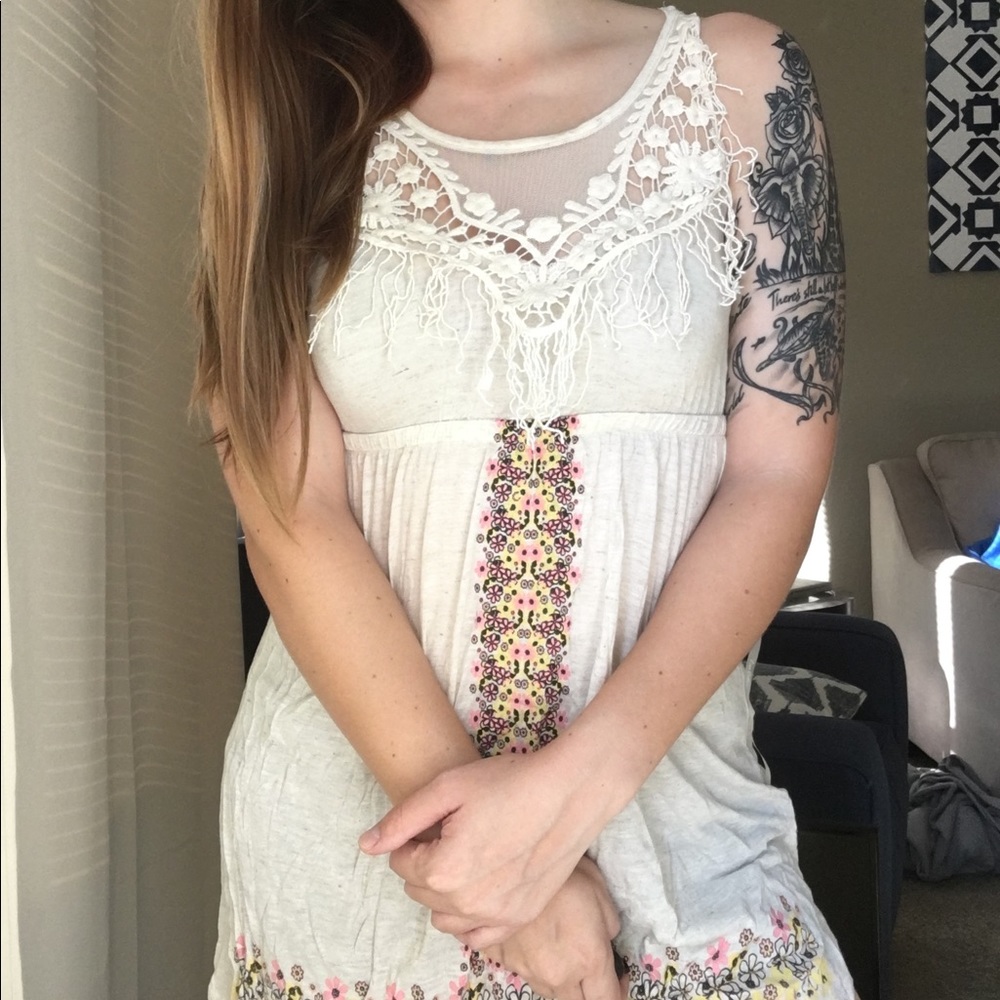 Love Culture Boho Top - Picture 4 of 7