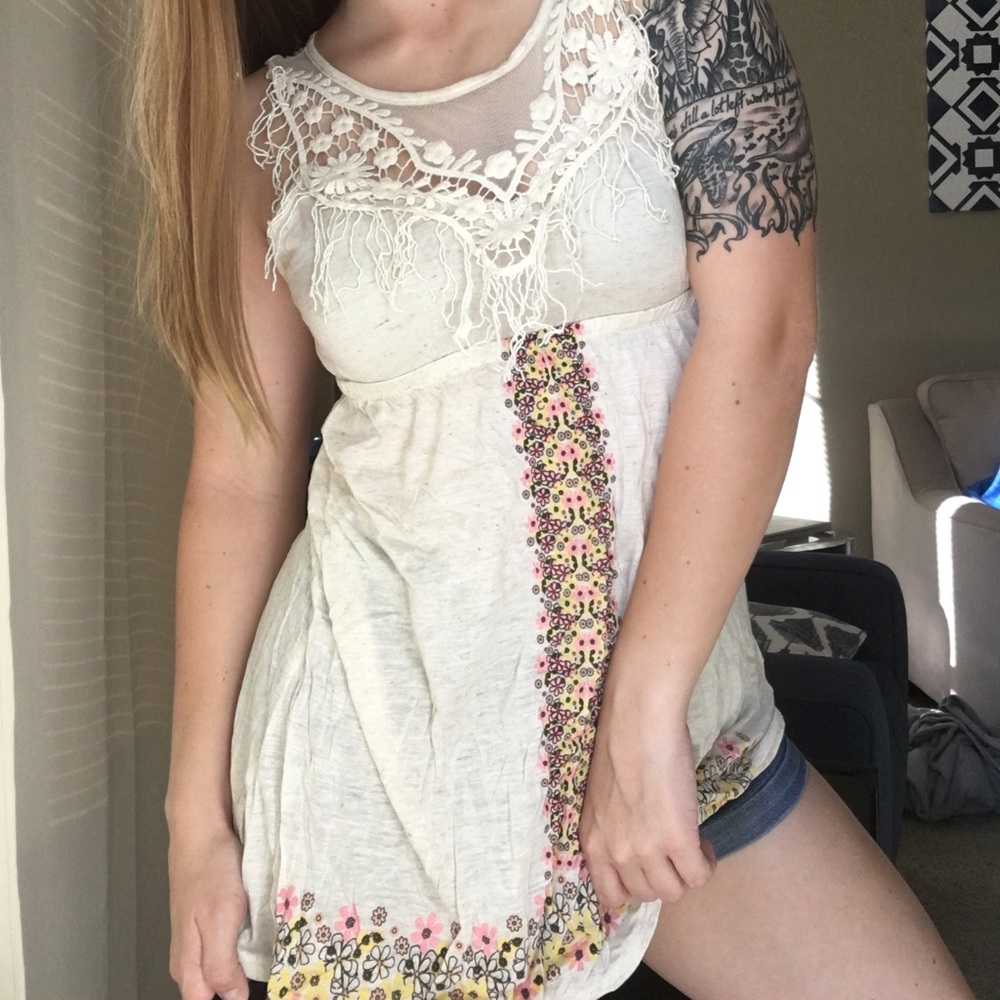 Love Culture Boho Top - Picture 3 of 7