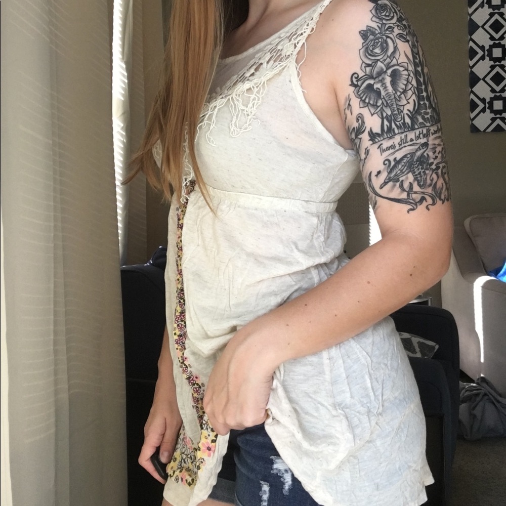 Love Culture Boho Top - Picture 6 of 7