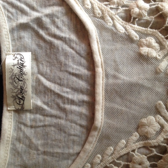 Love Culture Boho Top - Picture 7 of 7