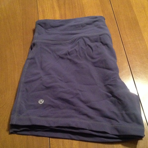 SOLD Lululemon athletic shorts - Picture 1 of 3