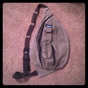 Kavu rope bag