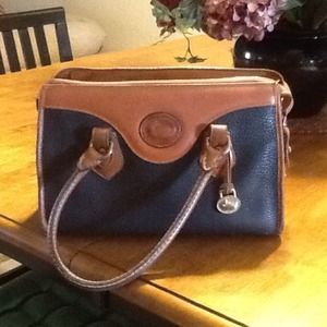 Vintage Dooney & Bourke Purse