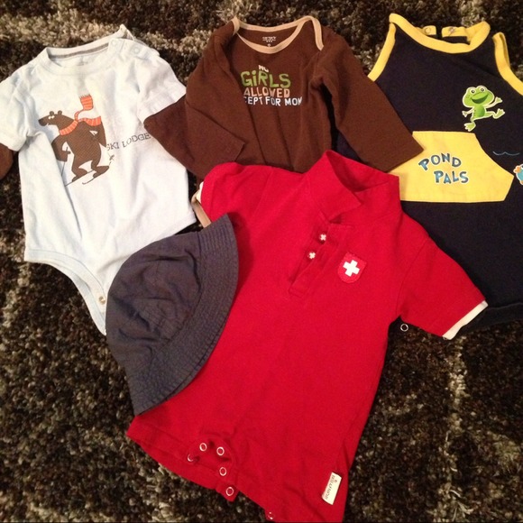 SOLD Baby clothes