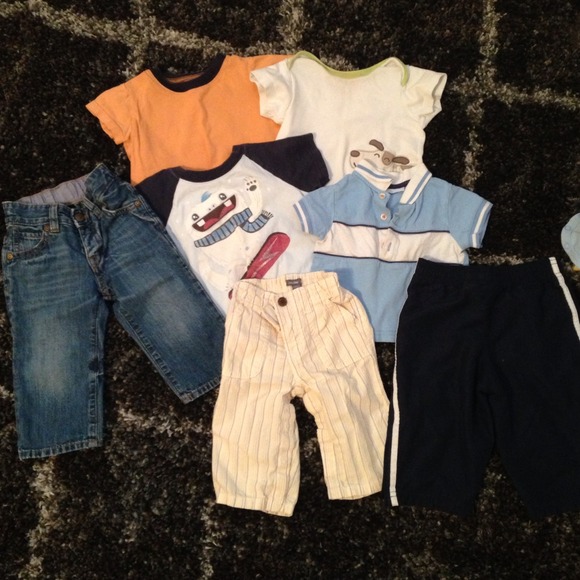 SOLD Baby clothes