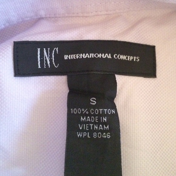 🎈REDUCED! Men's INC International Concept Shirt🎈 - Picture 4 of 4