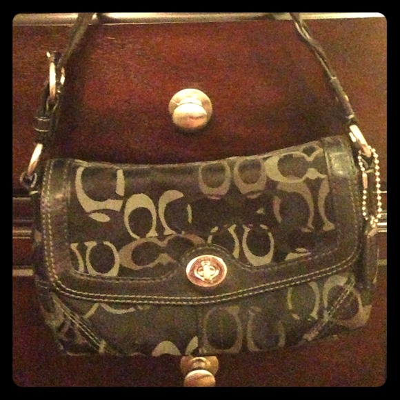 Authentic Coach Purse
