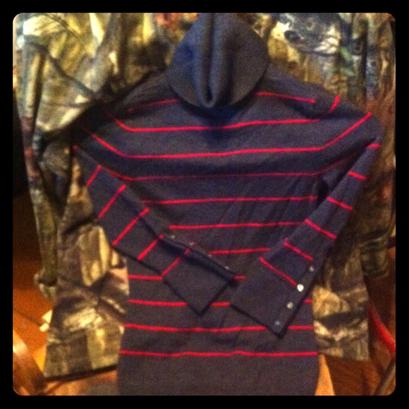 Express thin sweater.