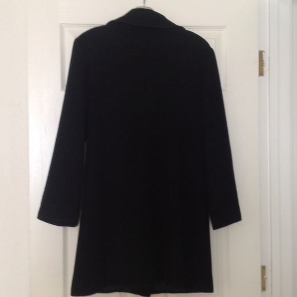 Pre-owned pea coat - S - Picture 3 of 3