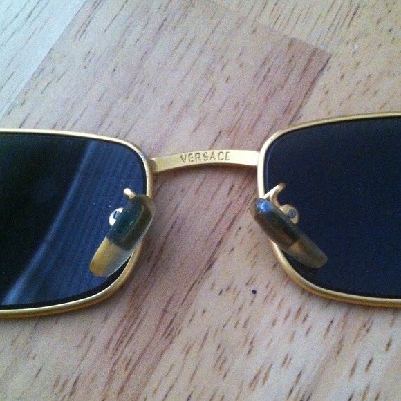 Vintage Versace Sunglasses main image 4