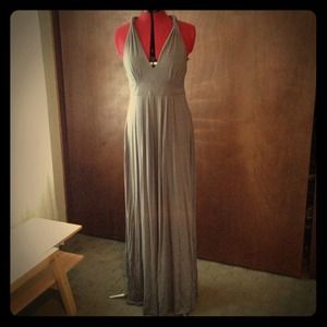 Stunning Banana Republic Maxi Dress!!