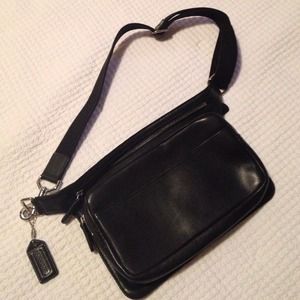 Coach Bags - Coach Leather Fannie Pack! Coach Bags - Coach Leather Fannie Pack!