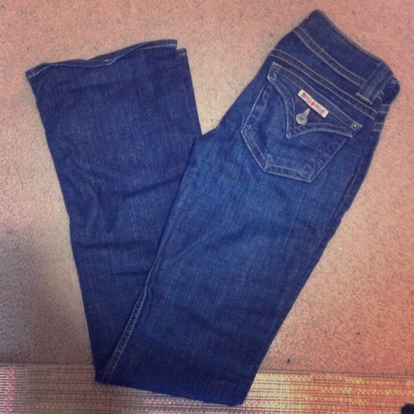 Hudson Jeans Pants - BUNDLE Hudson jeans&hollister jeans