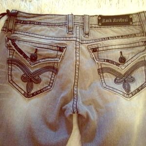 Brand new ROCK REVIVAL jeans NWT!