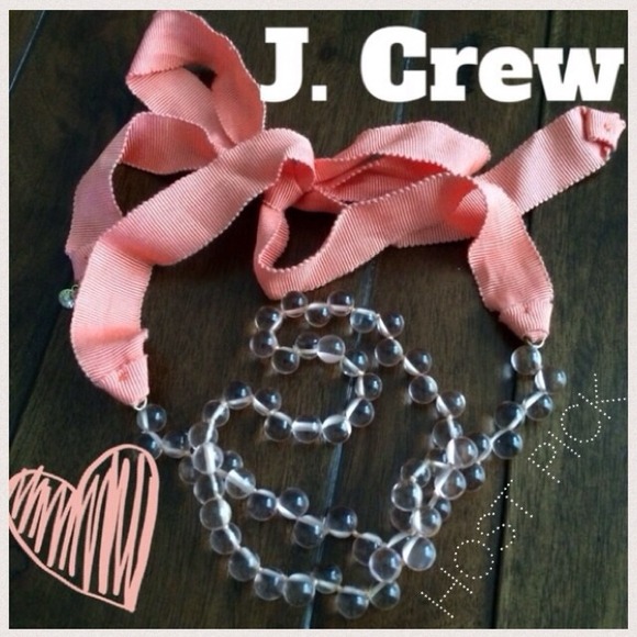 🚫SOLD in Bundle🚫🎉HOST PICK🎉J. Crew Necklace