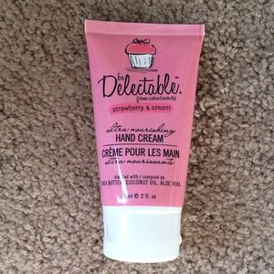 ❌SOLD❌ Cake Beauty be Delectable Hand Cream
