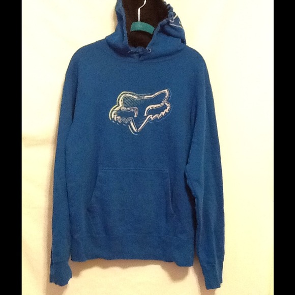 Fox hoodie for felicia_4009