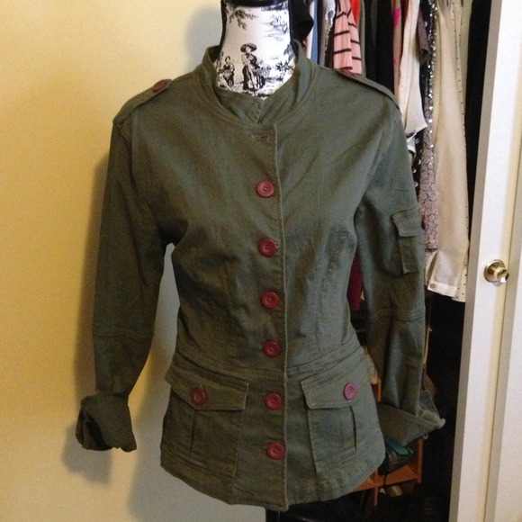 Military jacket