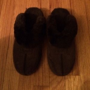 Reduced ugg slippers!!! TRADED!