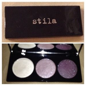 Stila eye shadow trio