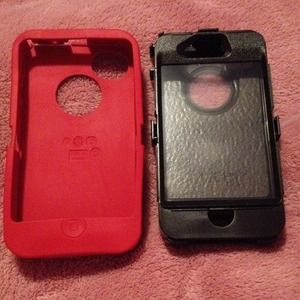 New Otterbox for iPhone 4S