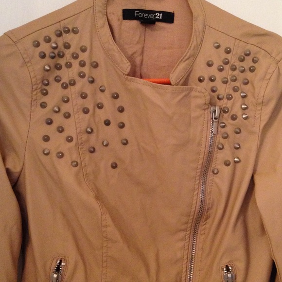Leather jacket - Picture 2 of 2
