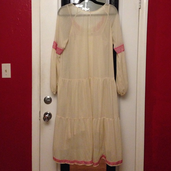 💰SOLD💰 Free People With A Light Heart Dress S - Picture 4 of 4