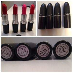 Riri woo & Candy yum yum