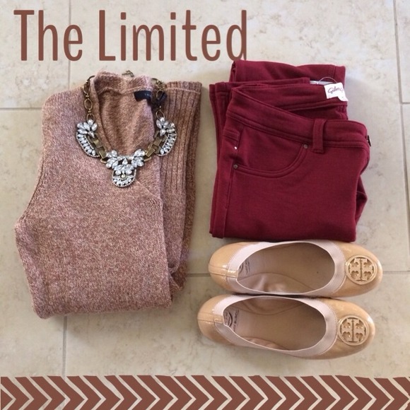 The Limited Sweaters - 🚫SOLD in Bundle🚫The Limited Sweater