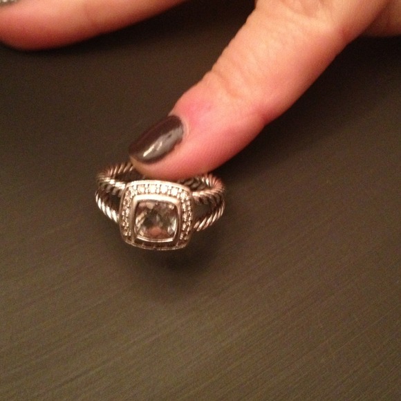 David Yurman Petite Albion Ring