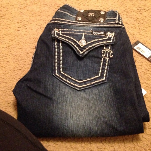 Miss me jeans