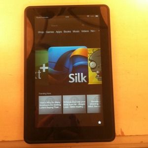 ❌Sold in Partial Trade❌Kindle Fire
