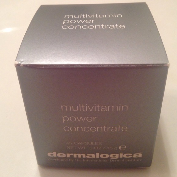 SOLDDermalogica Multivitamin Power Concentrate NEW
