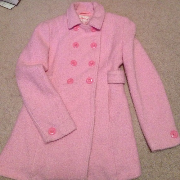 💗Host Pick 11/19💗Pink Mid Length Coat