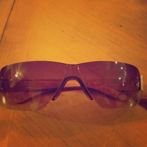 Pastel Pink Brighton sunglasses