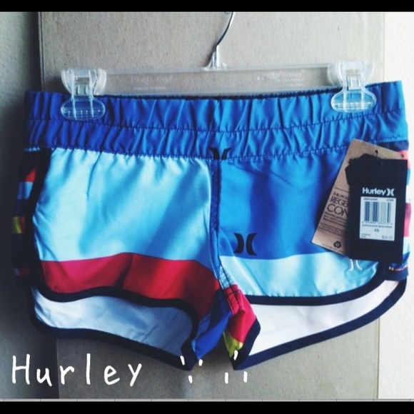 Hurley Women's Athletic Shorts