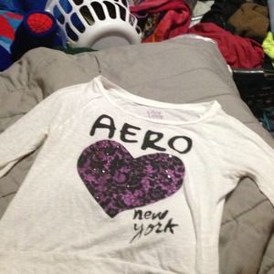 My long  Sleeve aero shirt