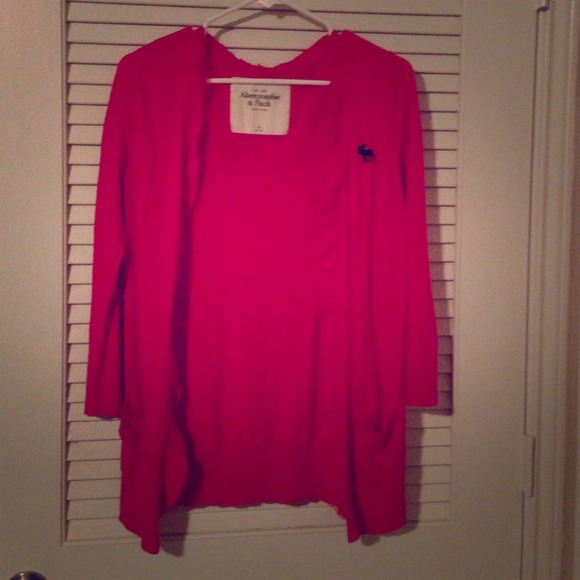 Abercrombie sweater