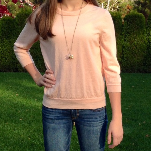 J.Crew Merino Tippi Sweater