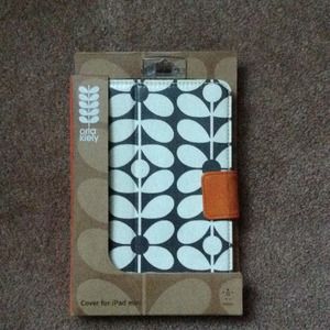 Orlando Kiely iPad mini case