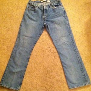 Size 10 Gap jeans