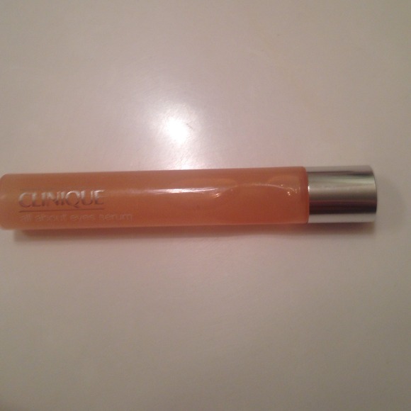 SOLD SOLD Clinique ALL ABOUT EYES Serum New no box