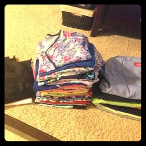 Women's Scrubs