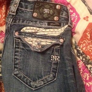 Miss me jeans