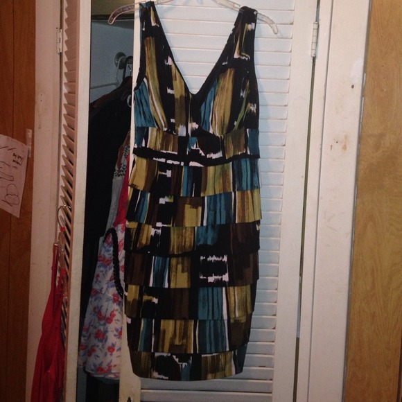 Cute dress worn once