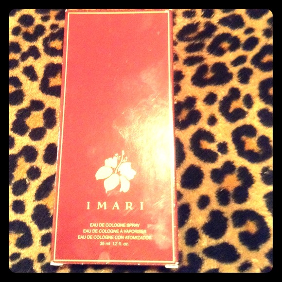 Brand new IMARI perfume by AVON