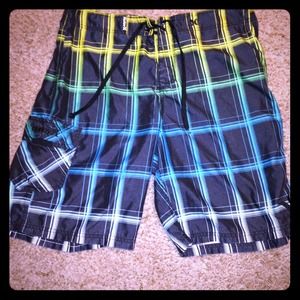 💥clearance💥Men's Hurley swim trunks