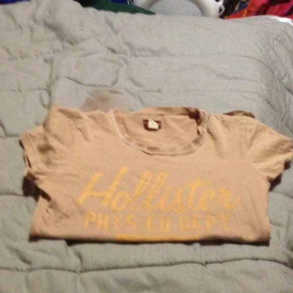 Short sleeve shirt