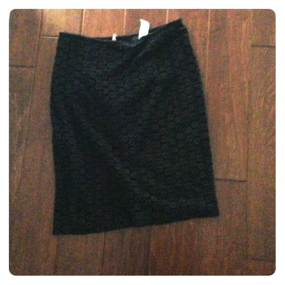 Black, beautiful skirt