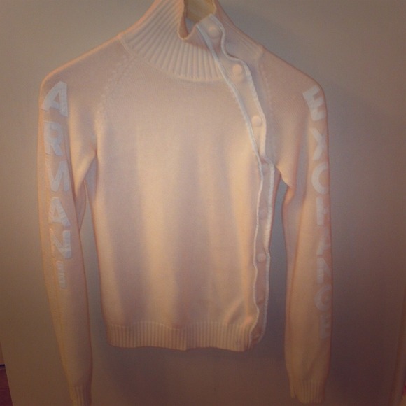 Armani exchange top